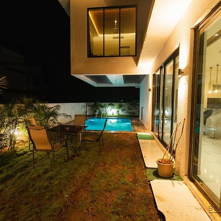 Platinum Villa 3Bhk Лонавала Экстерьер фото