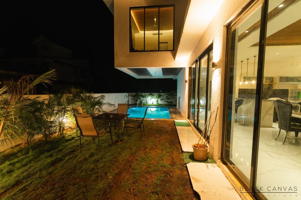 Platinum Villa 3Bhk Лонавала Экстерьер фото