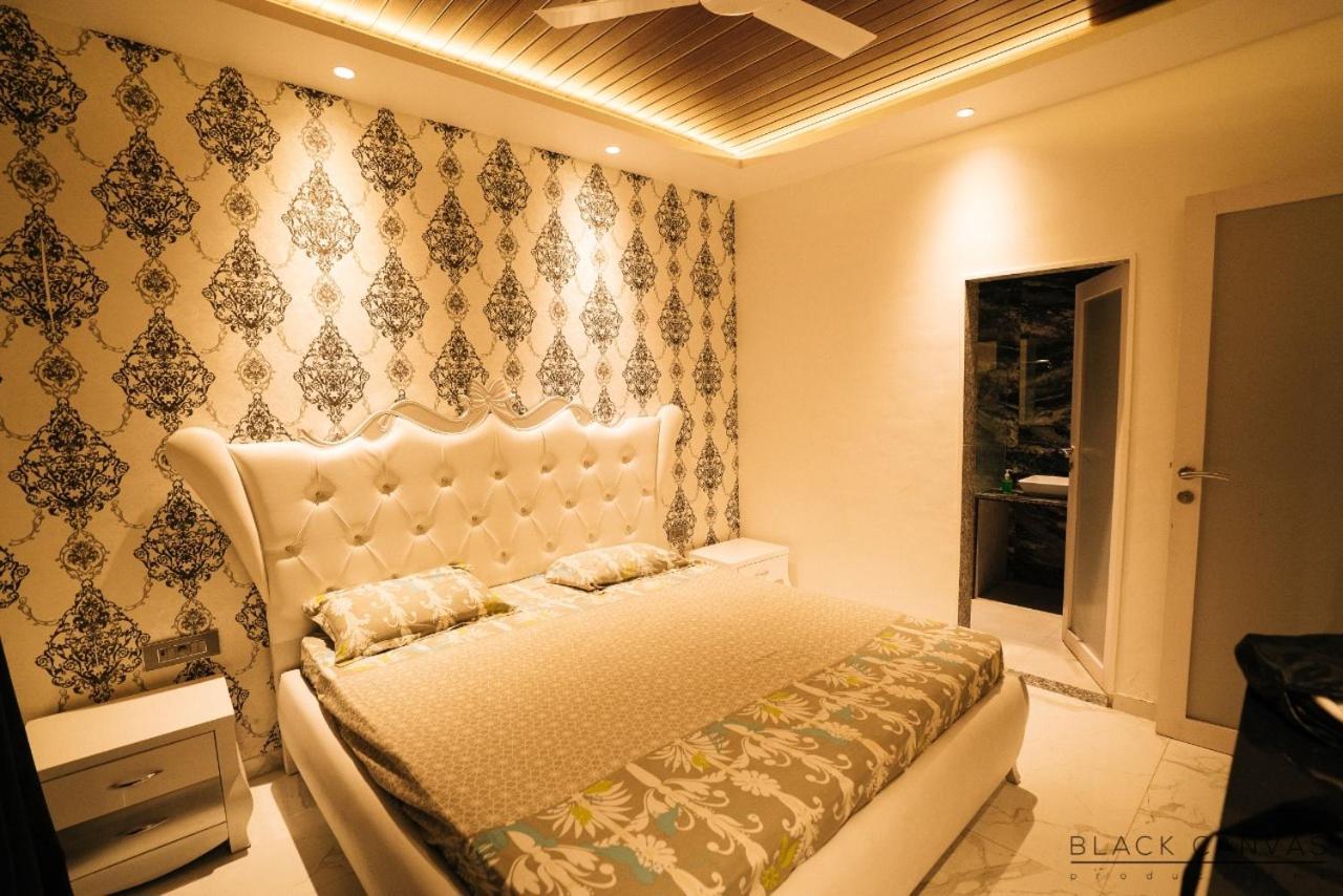 Platinum Villa 3Bhk Лонавала Экстерьер фото