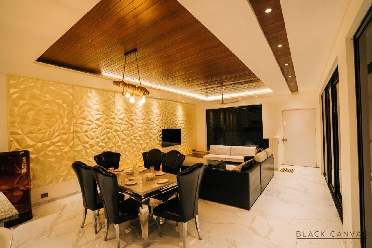 Platinum Villa 3Bhk Лонавала Экстерьер фото