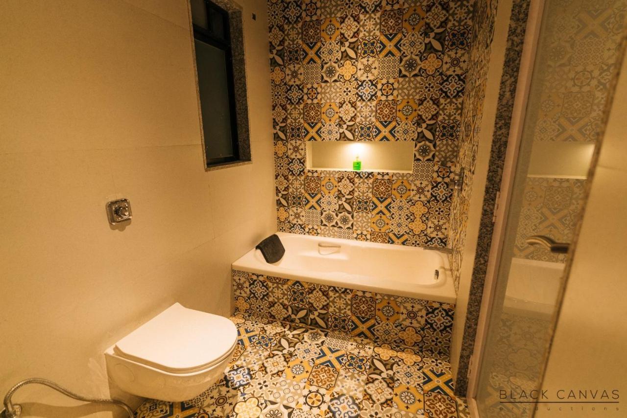 Platinum Villa 3Bhk Лонавала Экстерьер фото